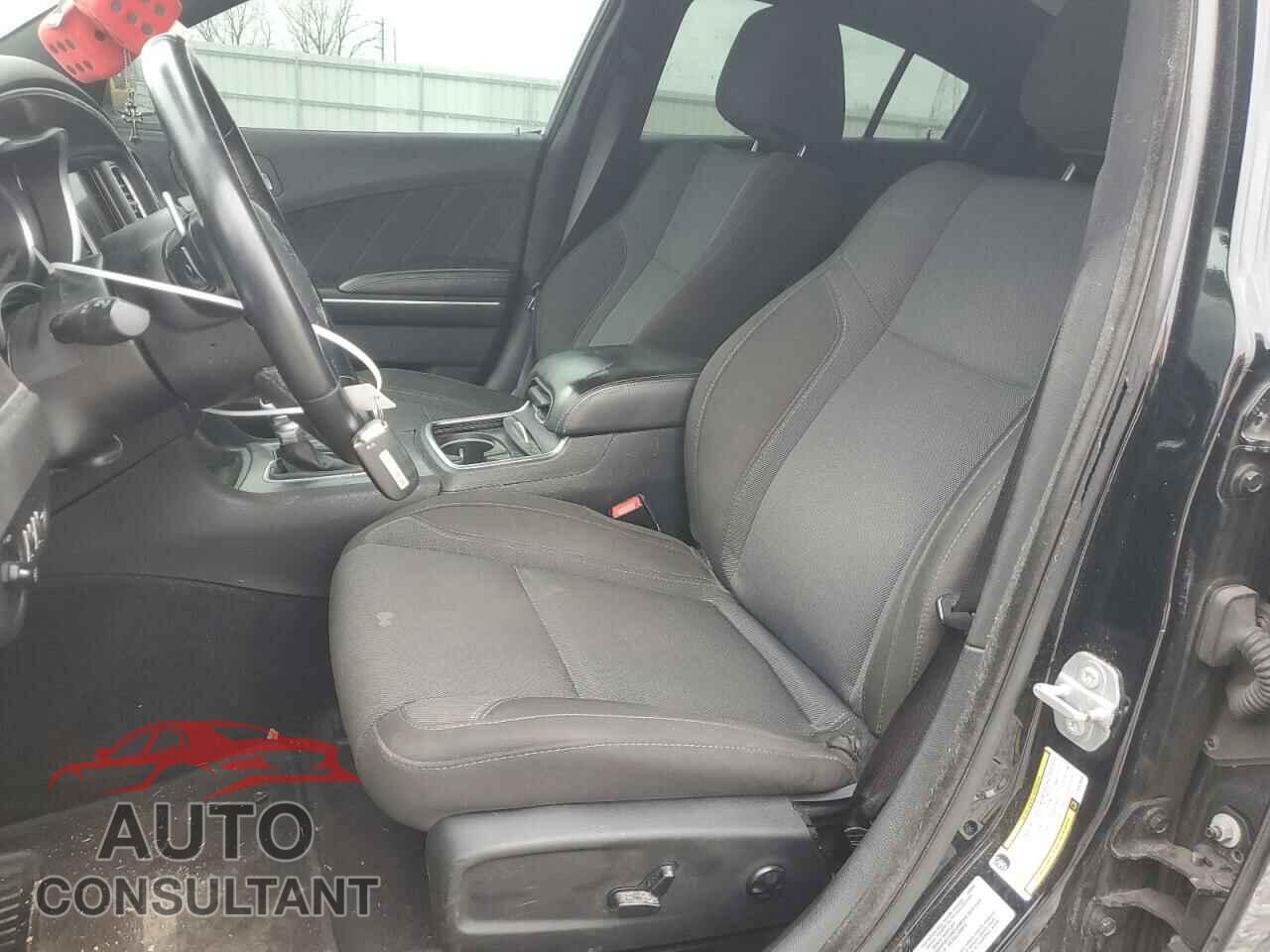 DODGE CHARGER 2017 - 2C3CDXCT4HH528698