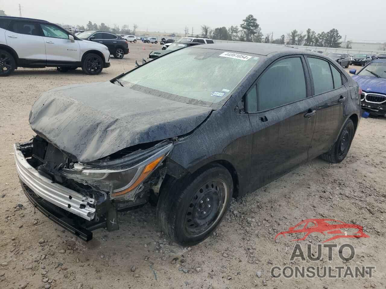 TOYOTA COROLLA 2021 - 5YFEPMAEXMP191327
