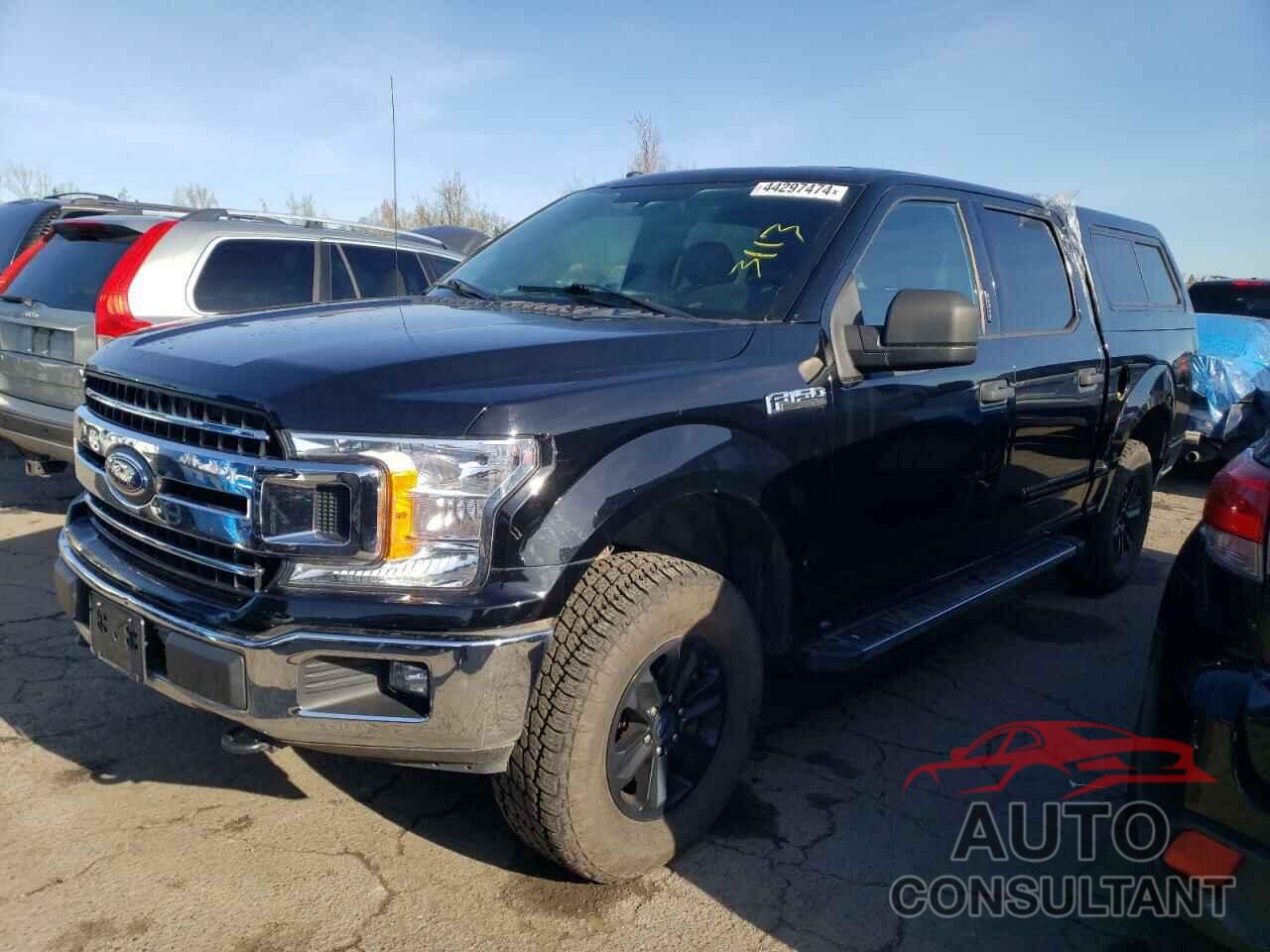 FORD F-150 2018 - 1FTEW1E50JFD19489