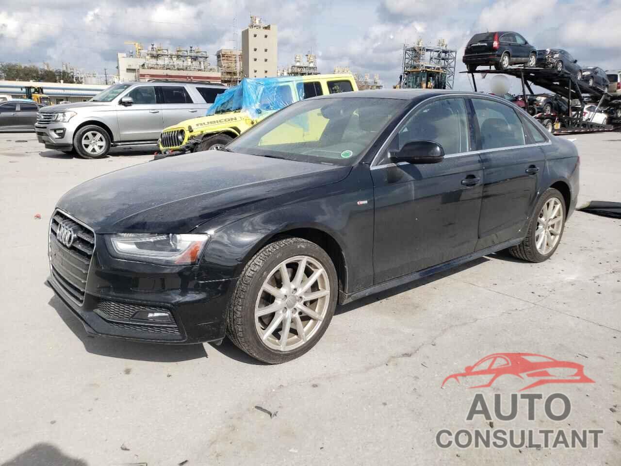 AUDI A4 2016 - WAUEFAFL0GN007147