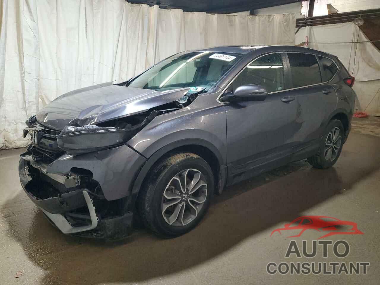 HONDA CRV 2022 - 5J6RW2H83NL001607