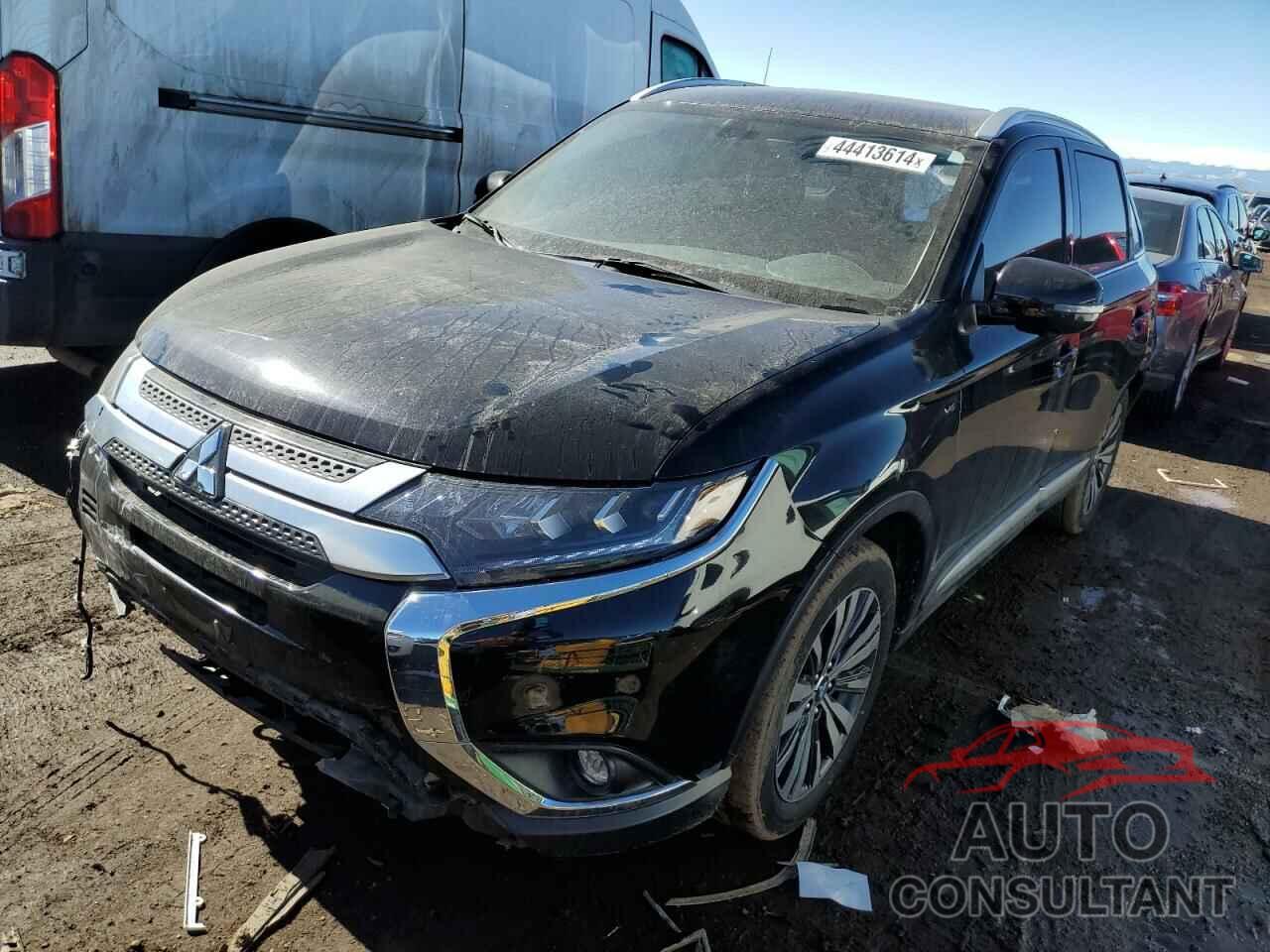 MITSUBISHI OUTLANDER 2019 - JA4JZ4AX0KZ030024