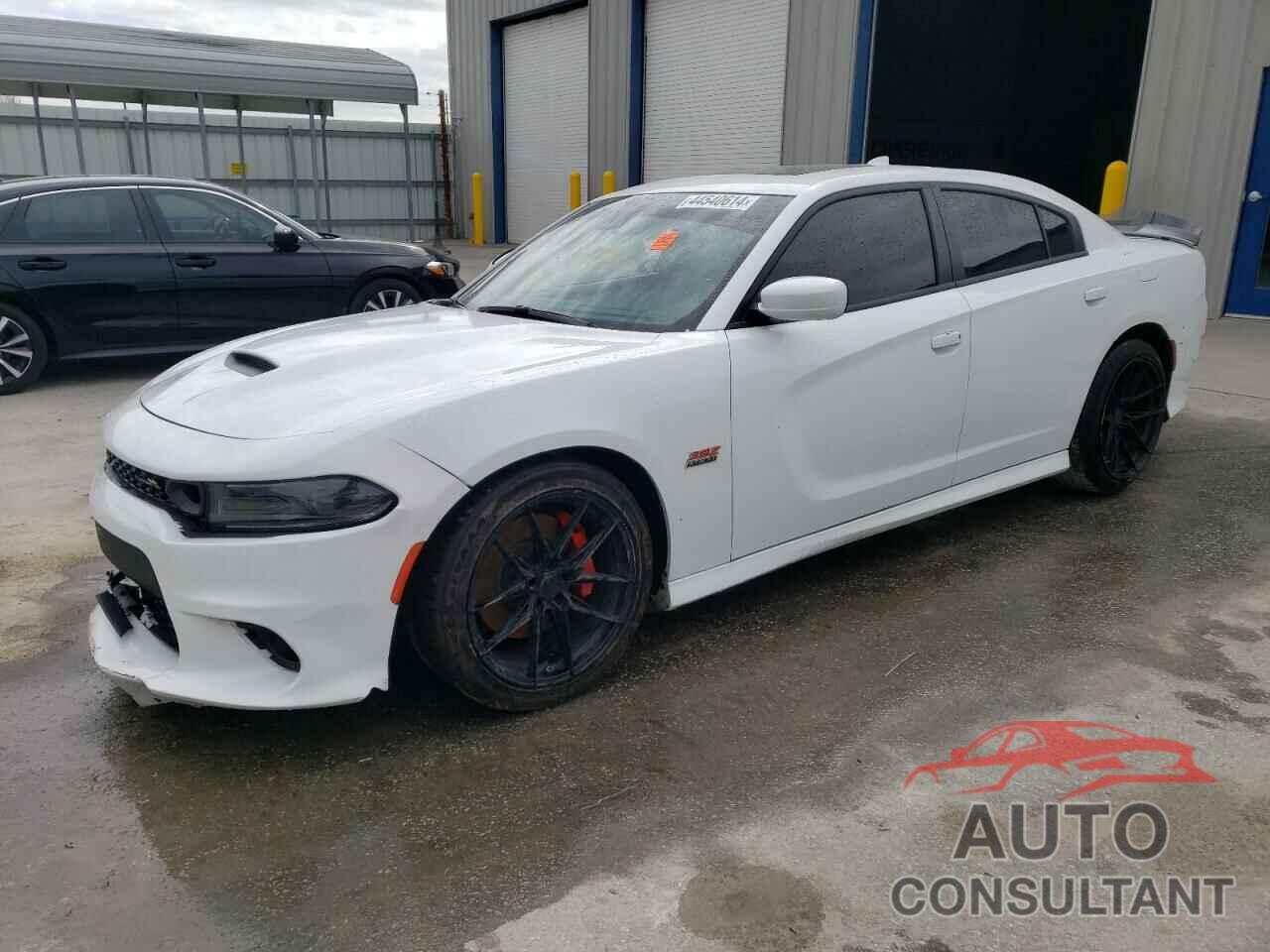 DODGE CHARGER 2022 - 2C3CDXGJ4NH148166