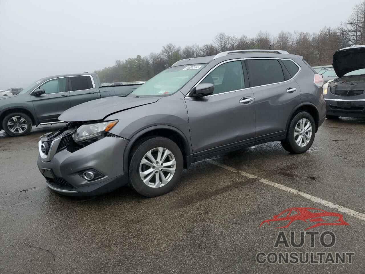 NISSAN ROGUE 2016 - KNMAT2MV3GP685643