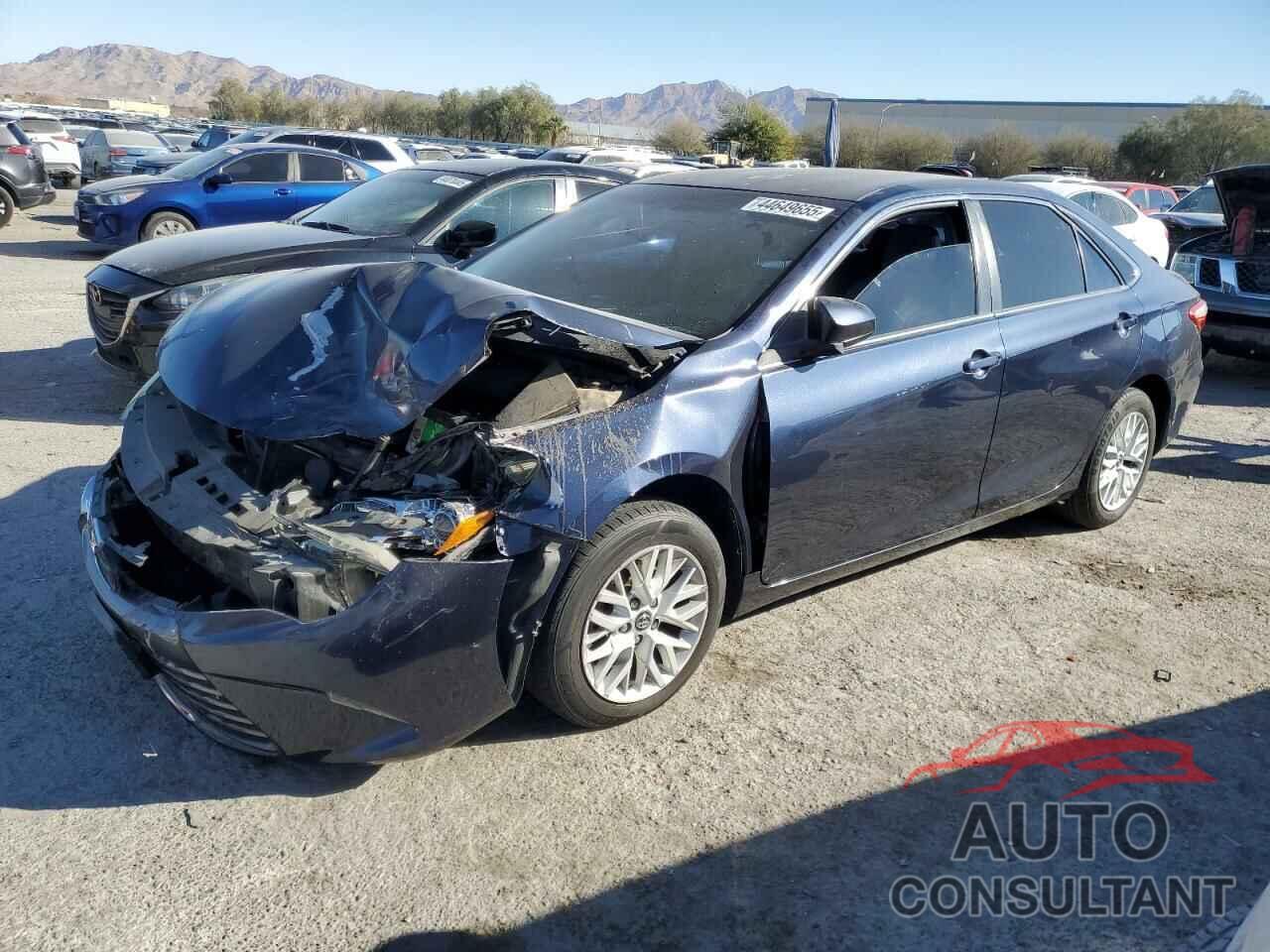 TOYOTA CAMRY 2016 - 4T1BF1FK7GU579895