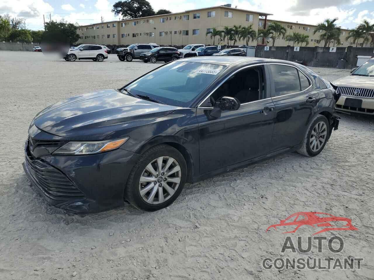 TOYOTA CAMRY 2020 - 4T1C11AK7LU906087