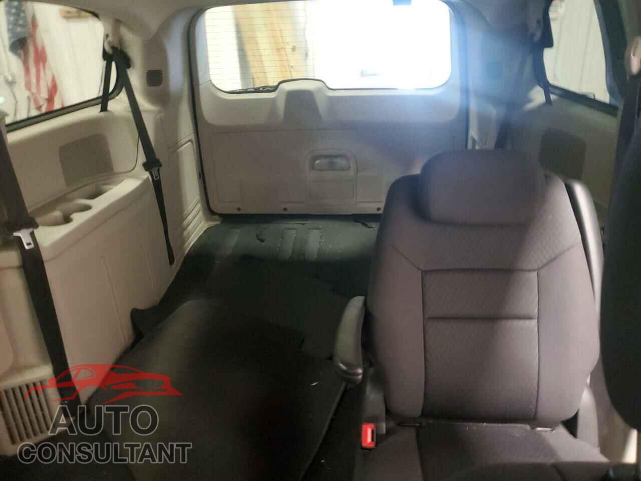 DODGE CARAVAN 2010 - 2D4RN4DE7AR381958