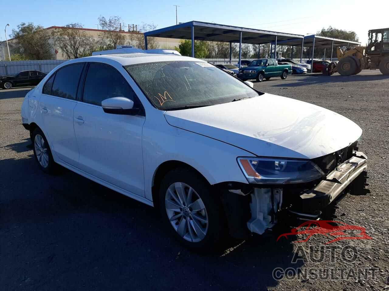 VOLKSWAGEN JETTA 2016 - 3VWD67AJ0GM419518