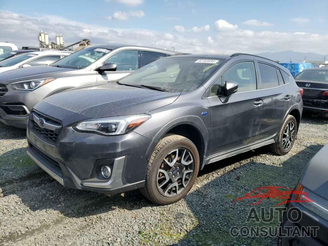 SUBARU CROSSTREK 2020 - JF2GTDNC5LH283552