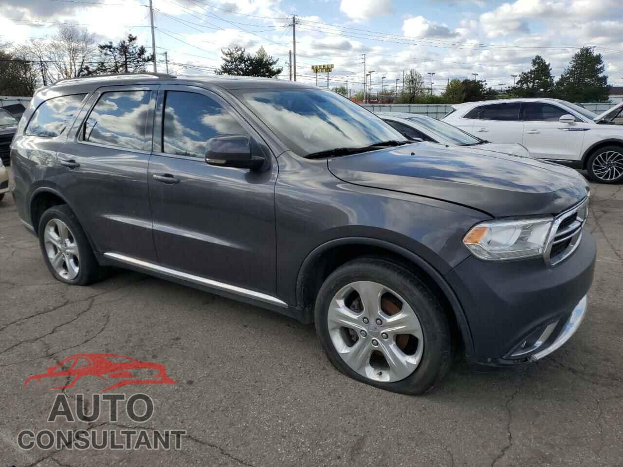 DODGE DURANGO 2015 - 1C4RDJDG6FC147732