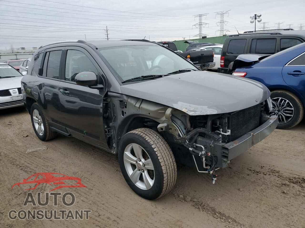 JEEP COMPASS 2015 - 1C4NJDEB8FD162545