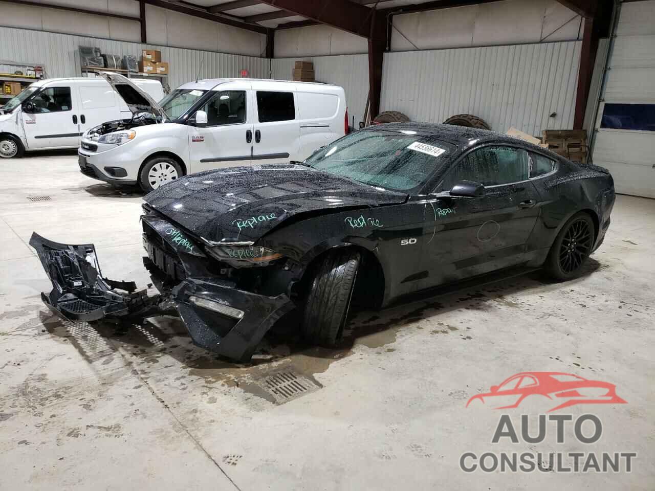 FORD MUSTANG 2018 - 1FA6P8CF4J5164785