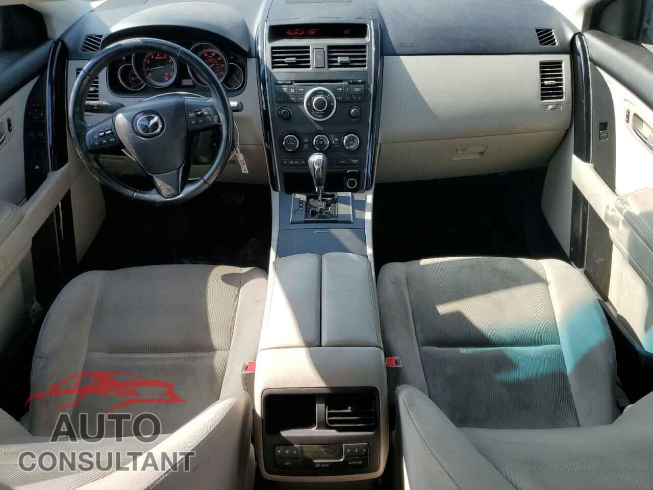 MAZDA CX-9 2012 - JM3TB2BA3C0368466