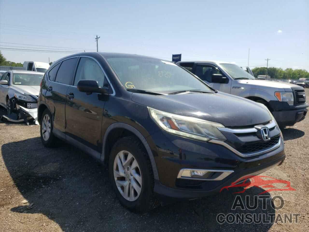 HONDA CRV 2016 - 2HKRM3H53GH525287