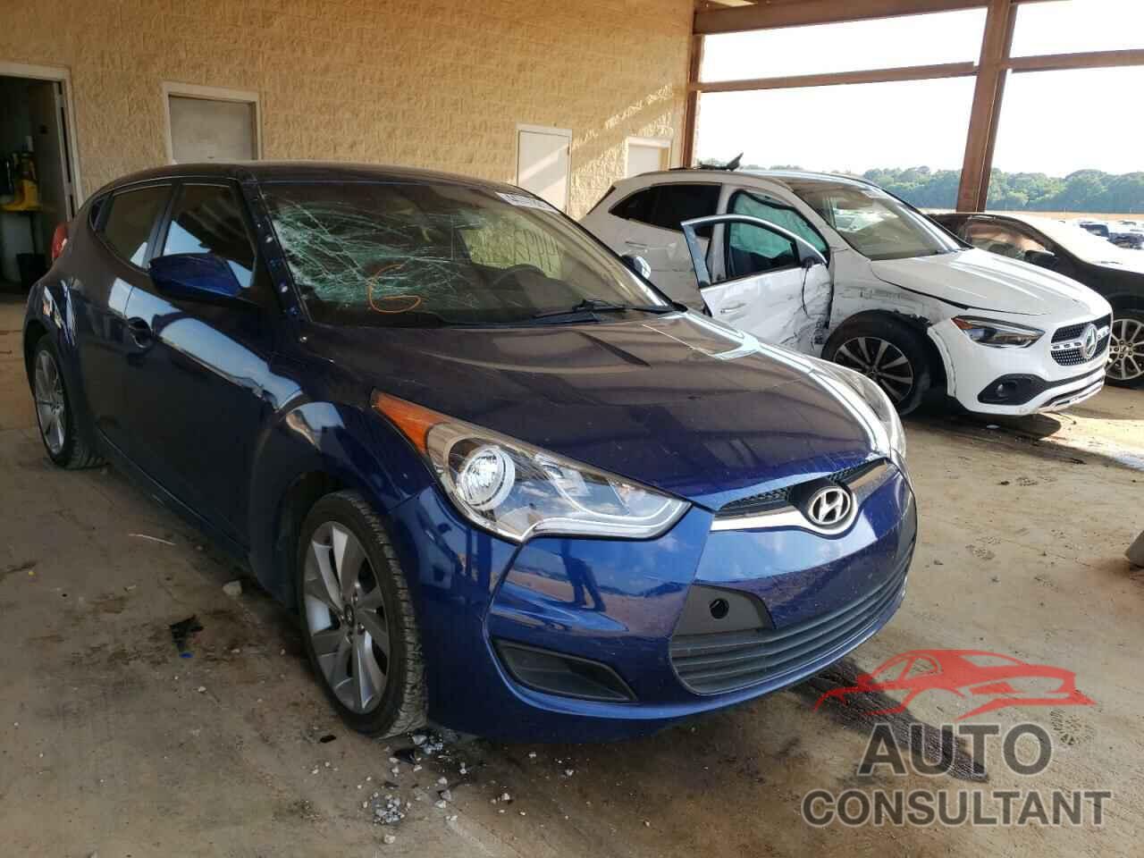 HYUNDAI VELOSTER 2016 - KMHTC6AD4GU281176