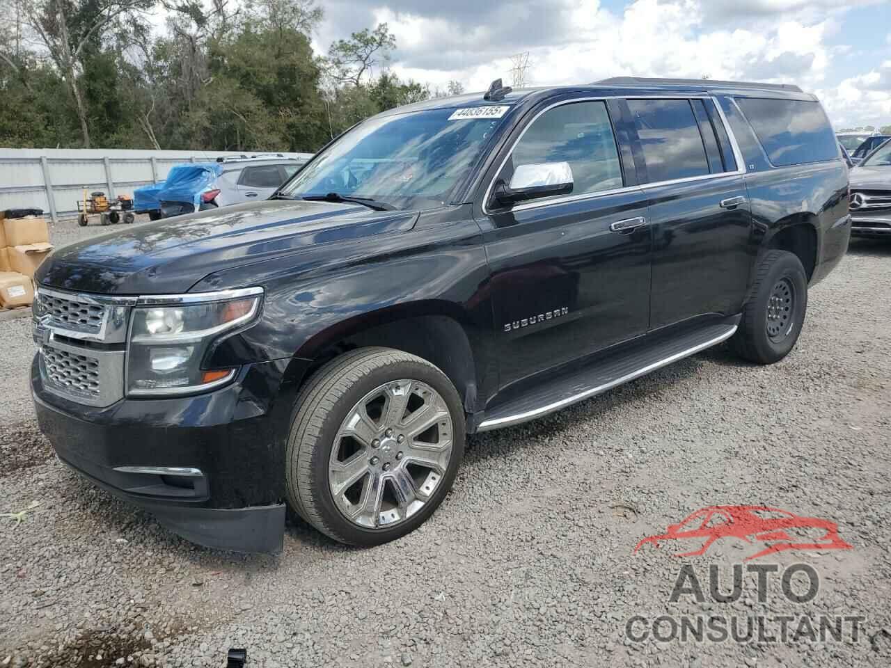 CHEVROLET SUBURBAN 2019 - 1GNSCHKC9KR204372