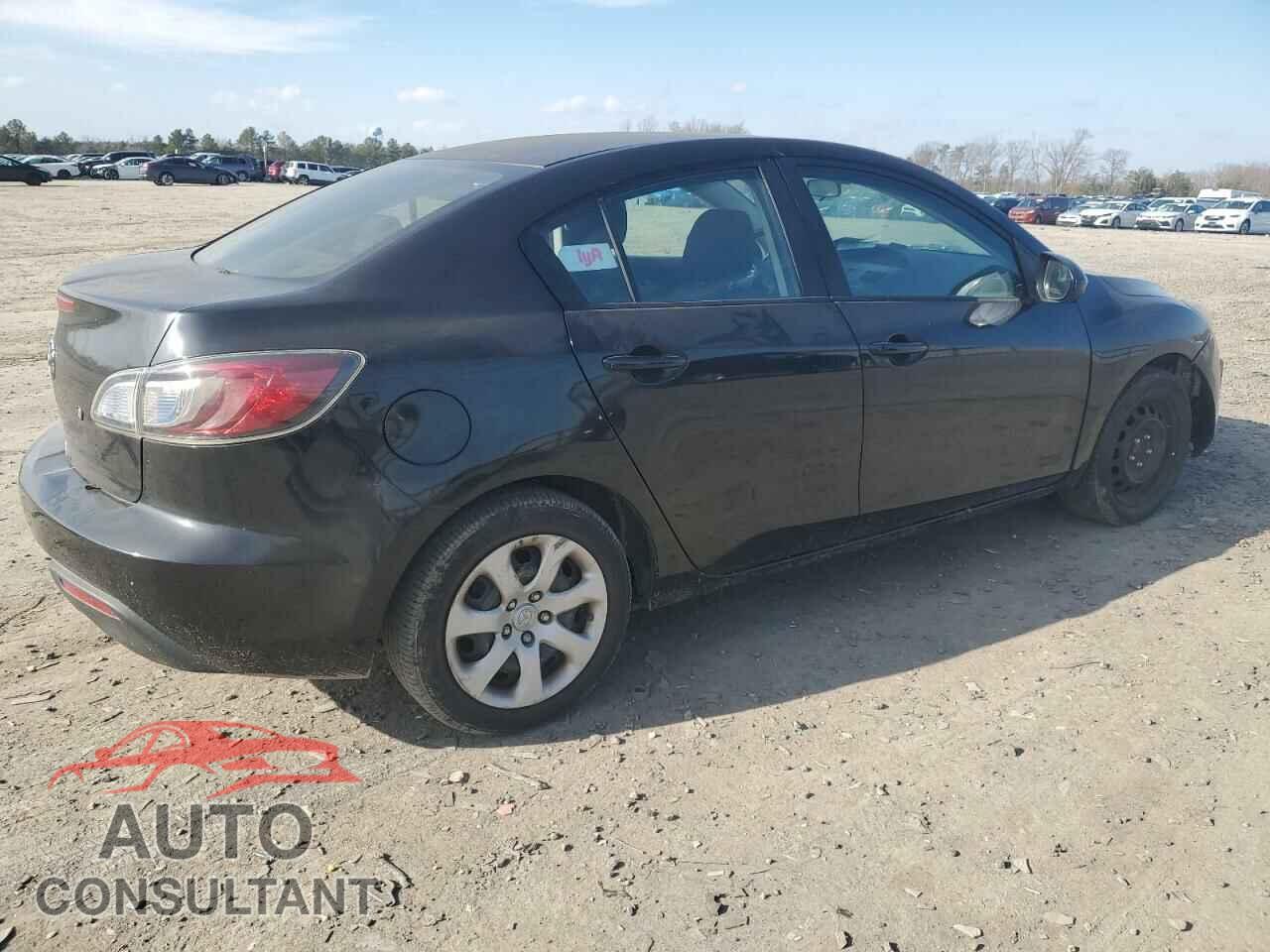 MAZDA 3 2011 - JM1BL1UG5B1373402