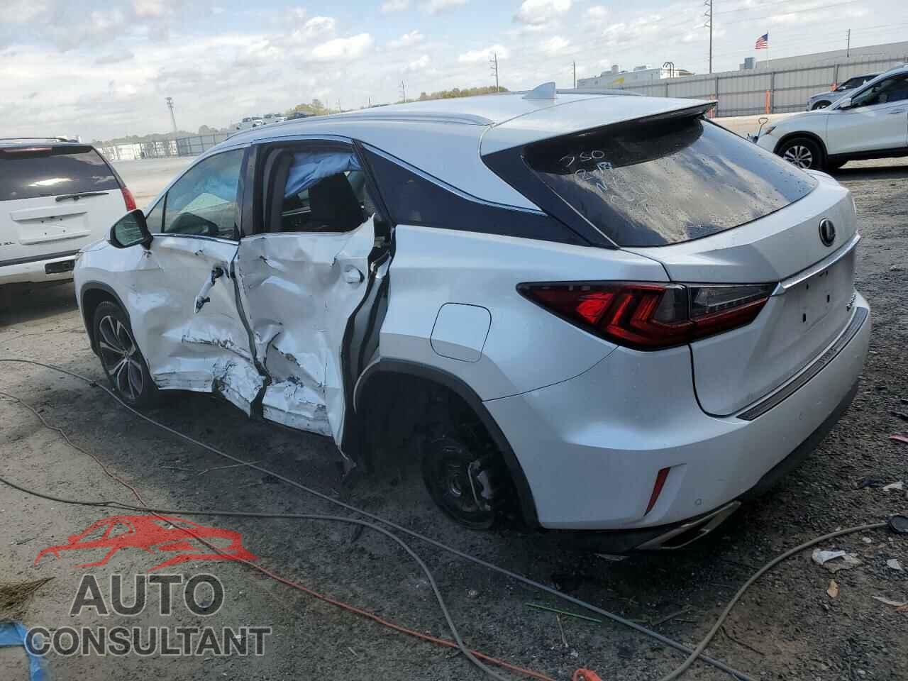 LEXUS RX350 2016 - 2T2ZZMCA2GC020044
