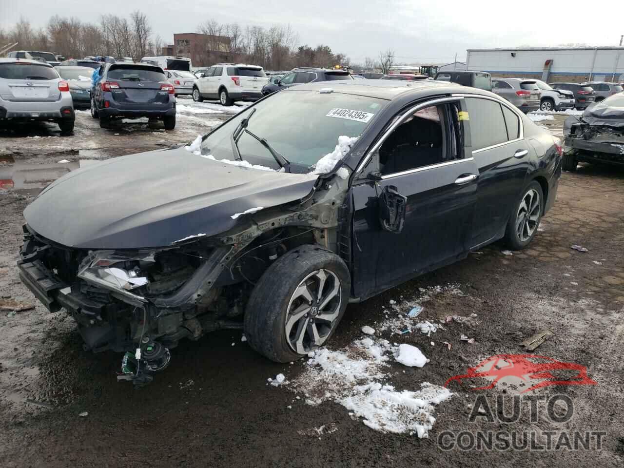 HONDA ACCORD 2017 - 1HGCR2F77HA060738