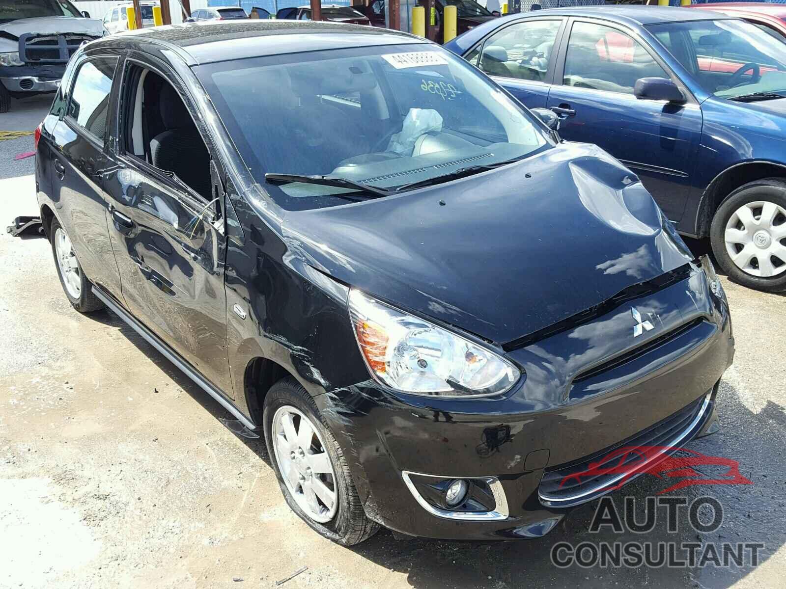 MITSUBISHI MIRAGE 2015 - ML32A4HJ8FH049387