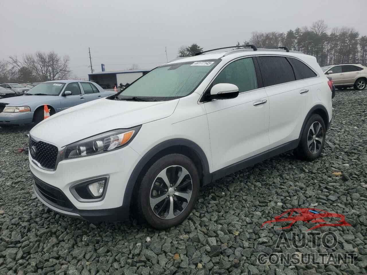 KIA SORENTO 2016 - 5XYPH4A12GG104256