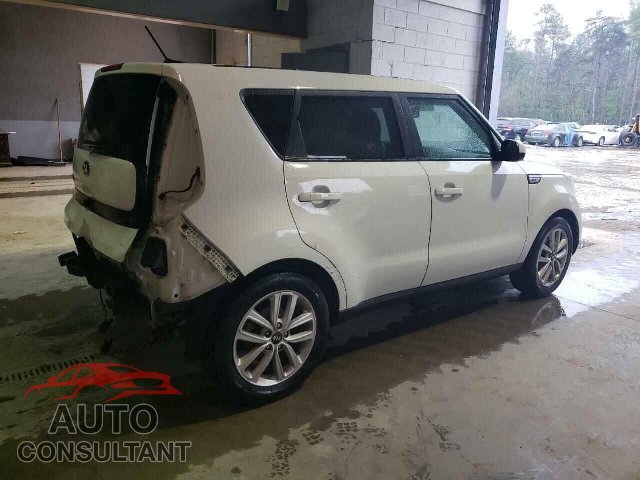 KIA SOUL 2017 - KNDJP3A55H7443680