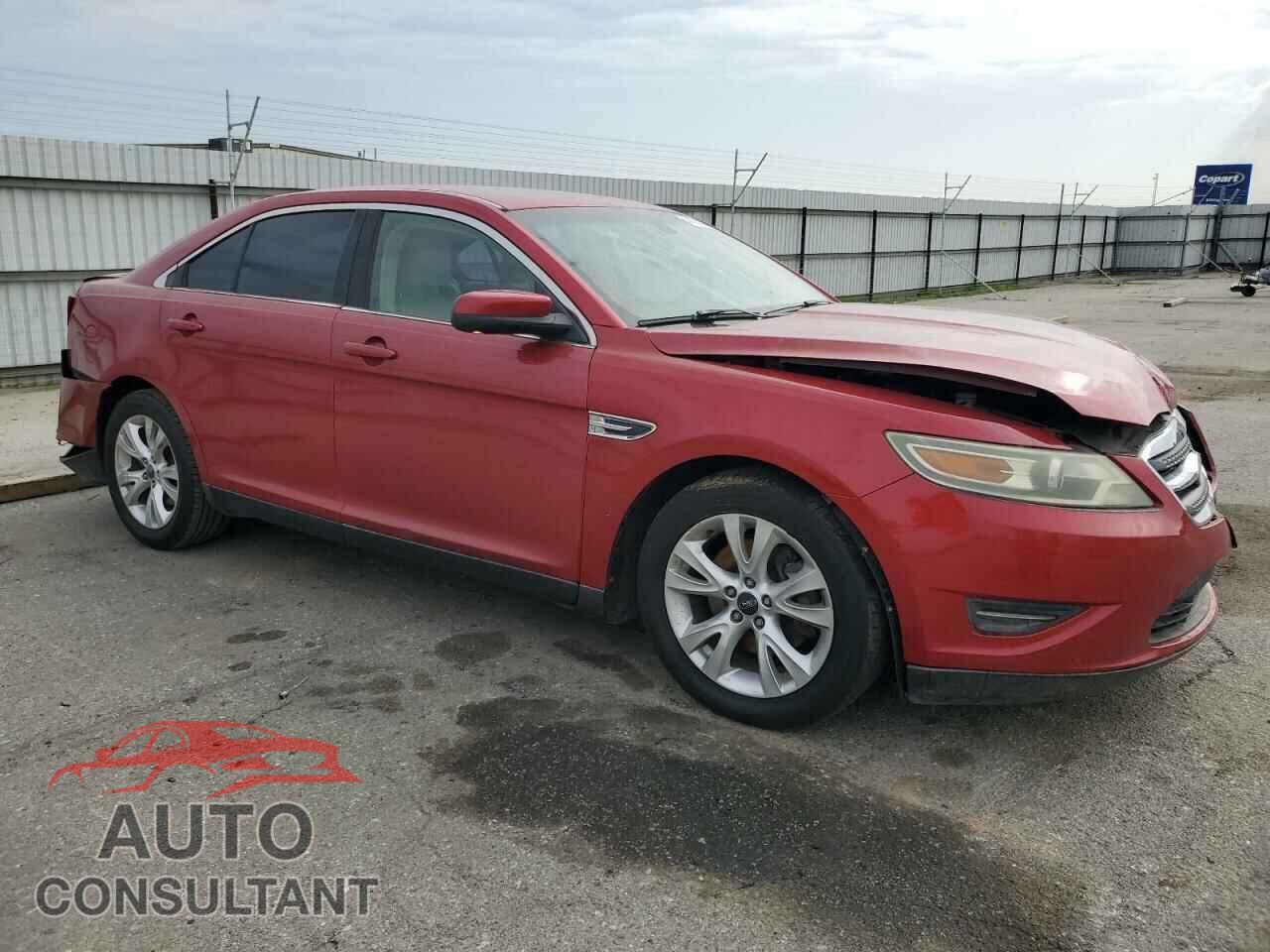 FORD TAURUS 2010 - 1FAHP2EW9AG170556
