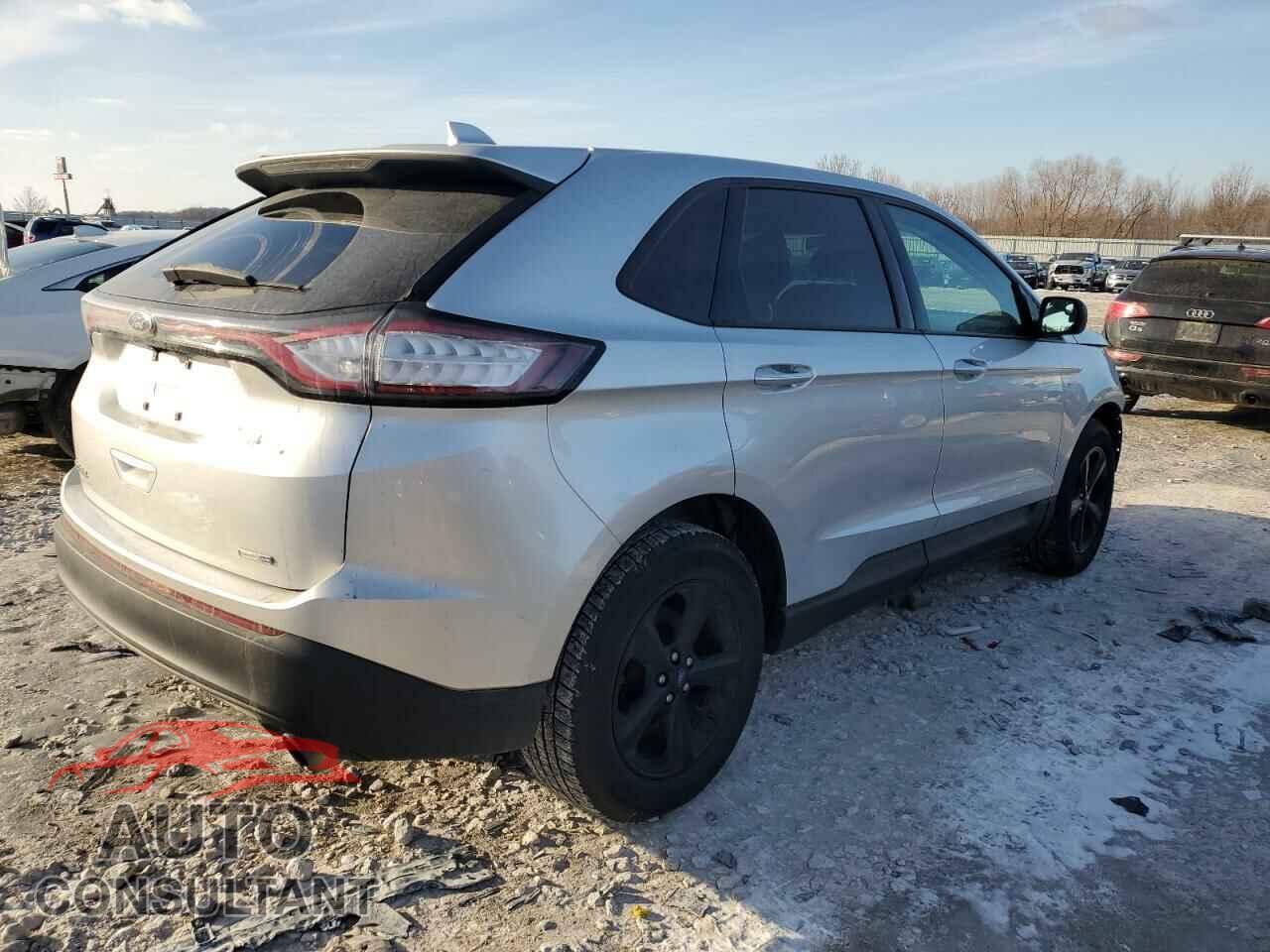 FORD EDGE 2017 - 2FMPK4G97HBB29895