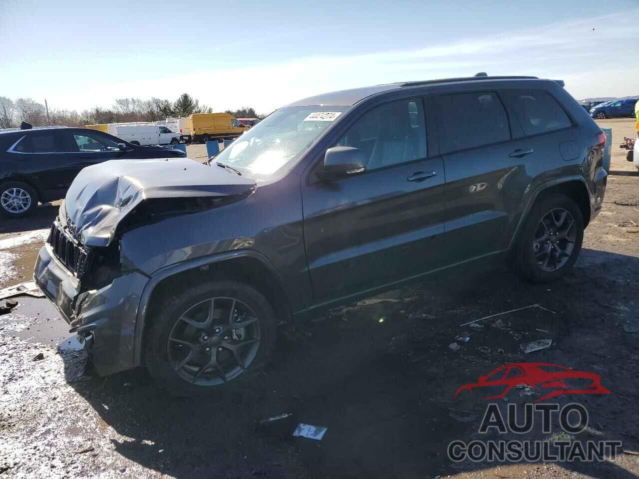 JEEP GRAND CHER 2021 - 1C4RJFBG0MC816759