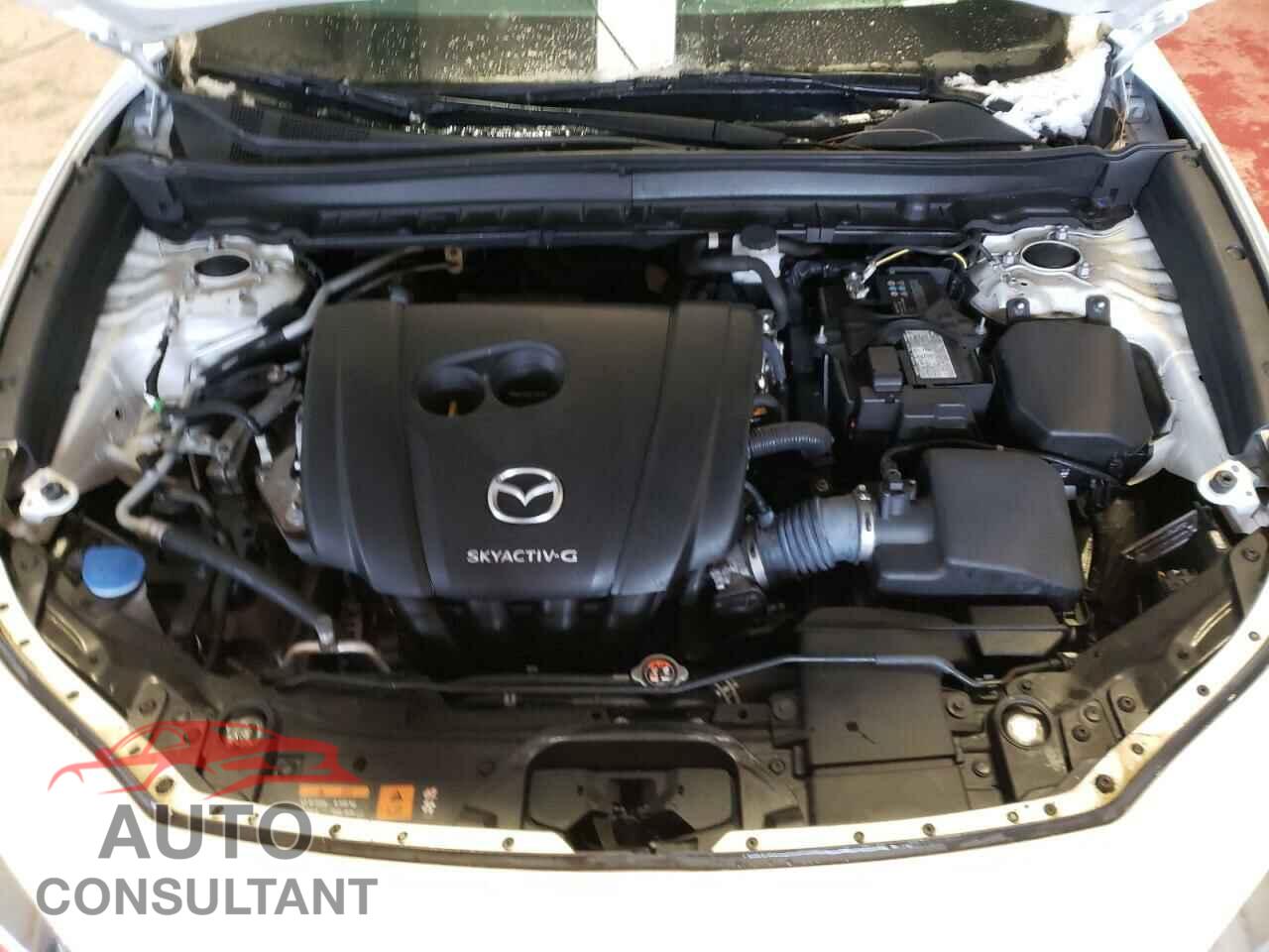 MAZDA CX30 2020 - 3MVDMBCL7LM135774