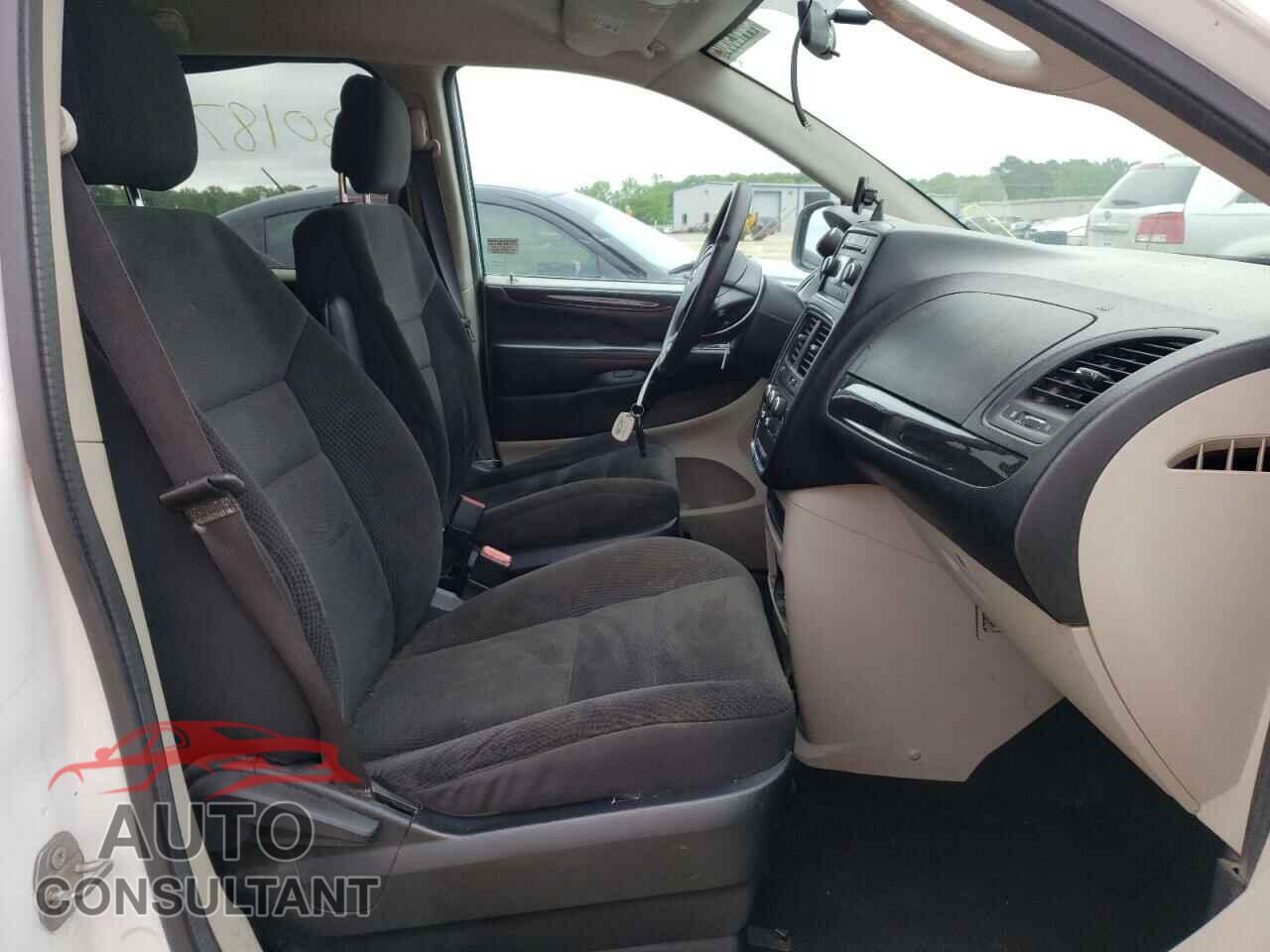 DODGE CARAVAN 2017 - 2C4RDGBG5HR792999