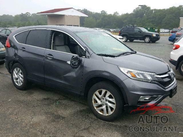 HONDA CR-V EX 2016 - 2HKRM4H57GH704471