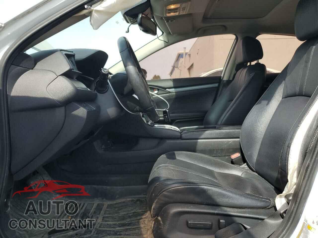 HONDA CIVIC 2017 - 2HGFC1F91HH109928