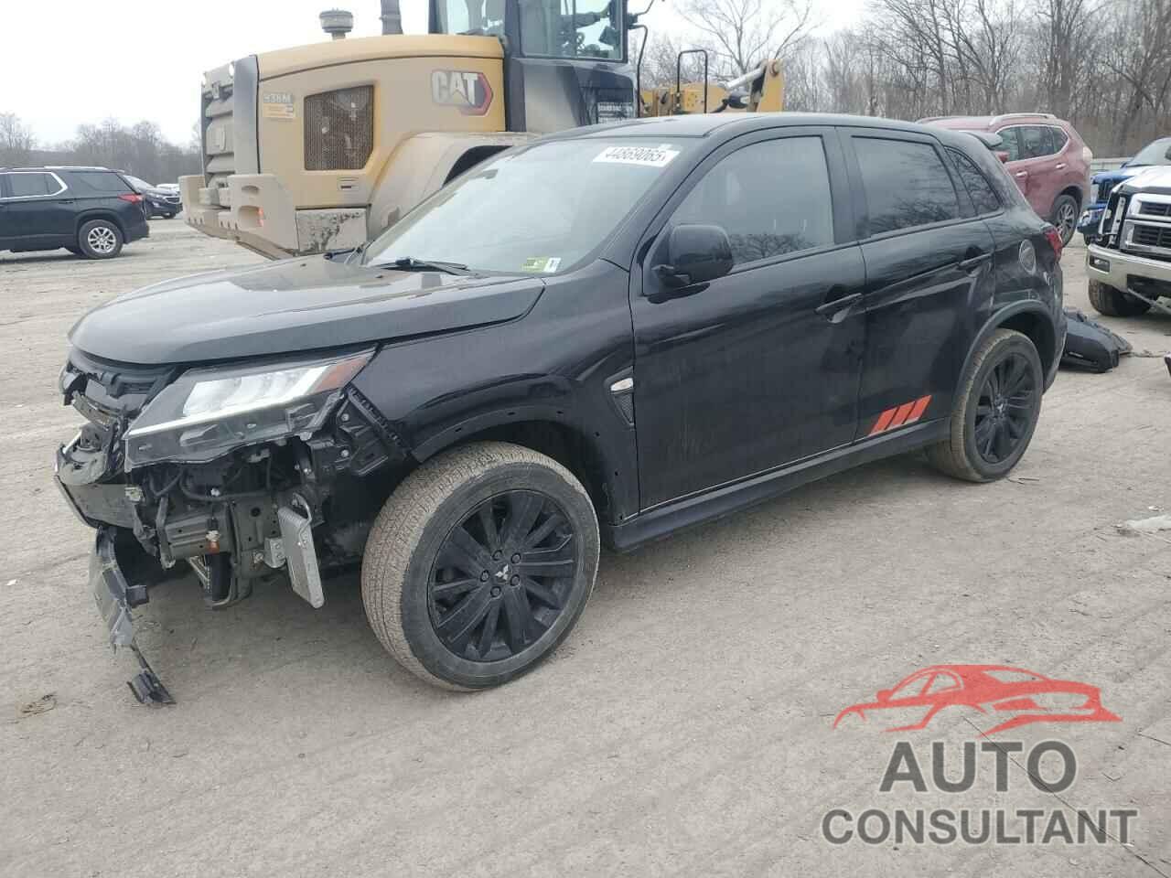 MITSUBISHI OUTLANDER 2020 - JA4AR3AU5LU026789