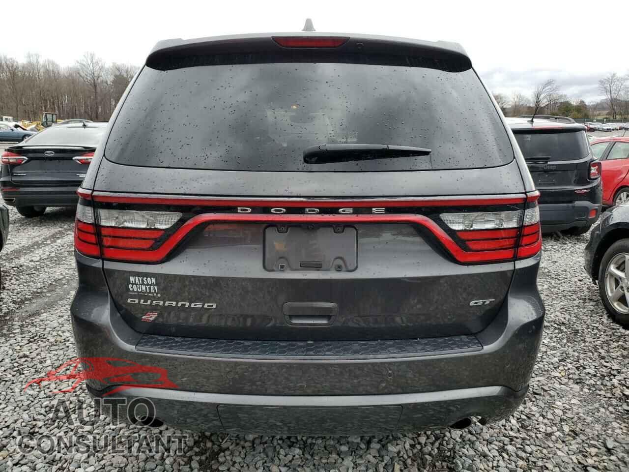 DODGE DURANGO 2019 - 1C4RDJDG2KC651995