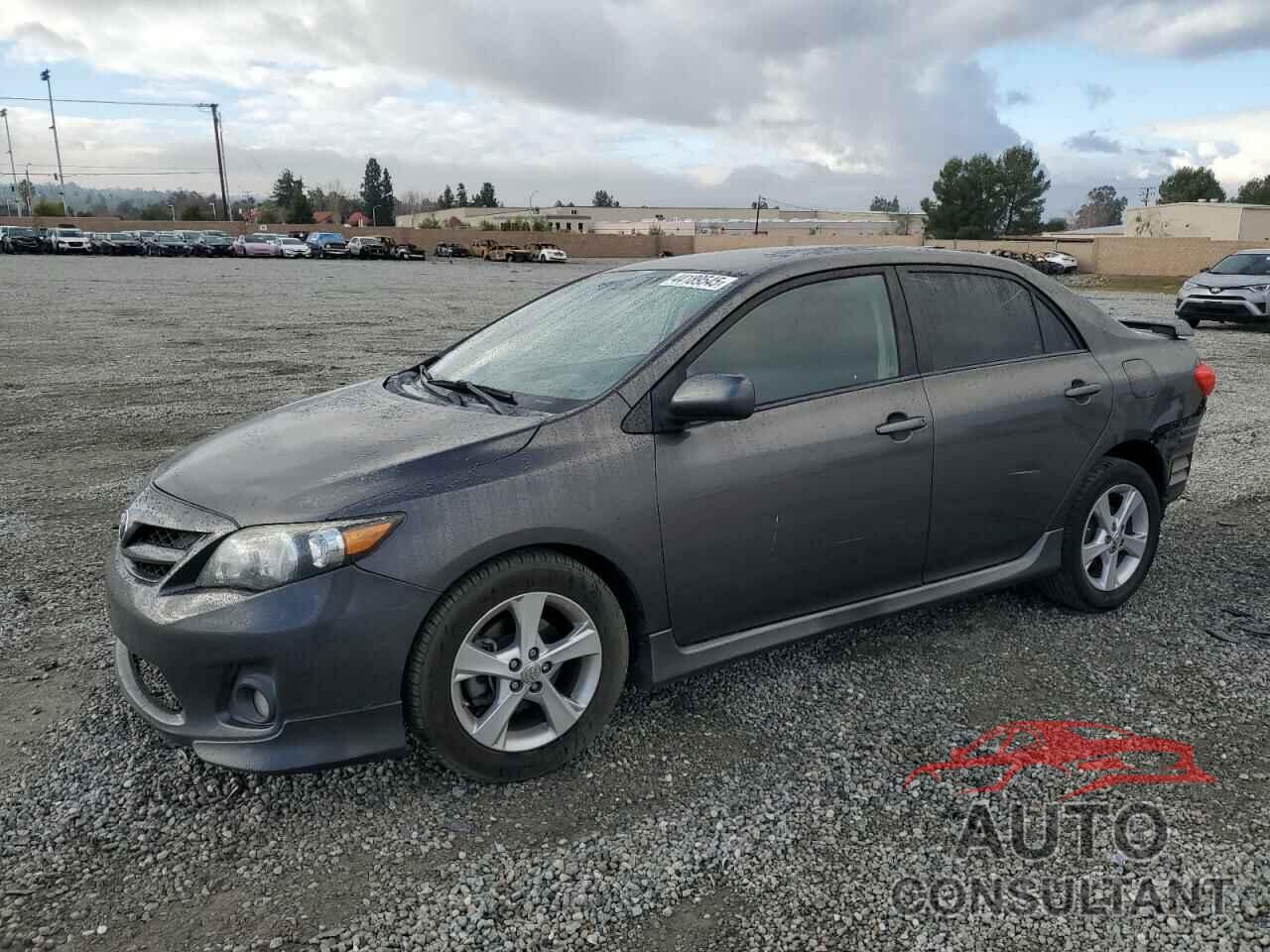 TOYOTA COROLLA 2012 - 5YFBU4EE4CP048989