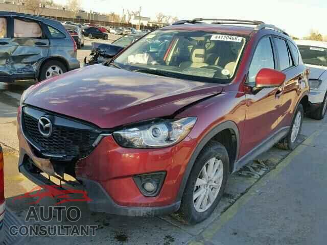 MAZDA CX-5 2013 - JM3KE4CEXD0135122