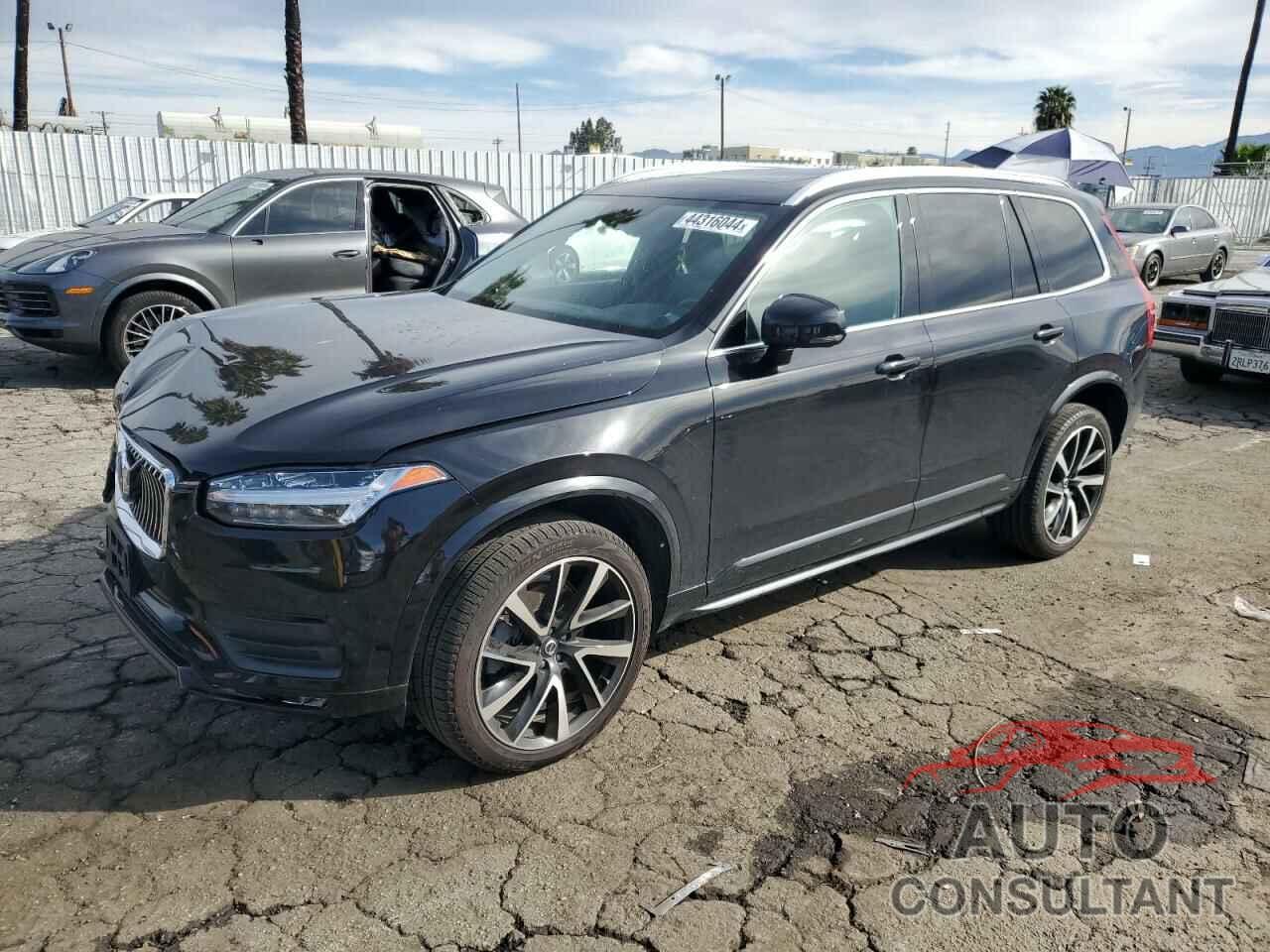 VOLVO XC90 2020 - YV4A22PK1L1545797