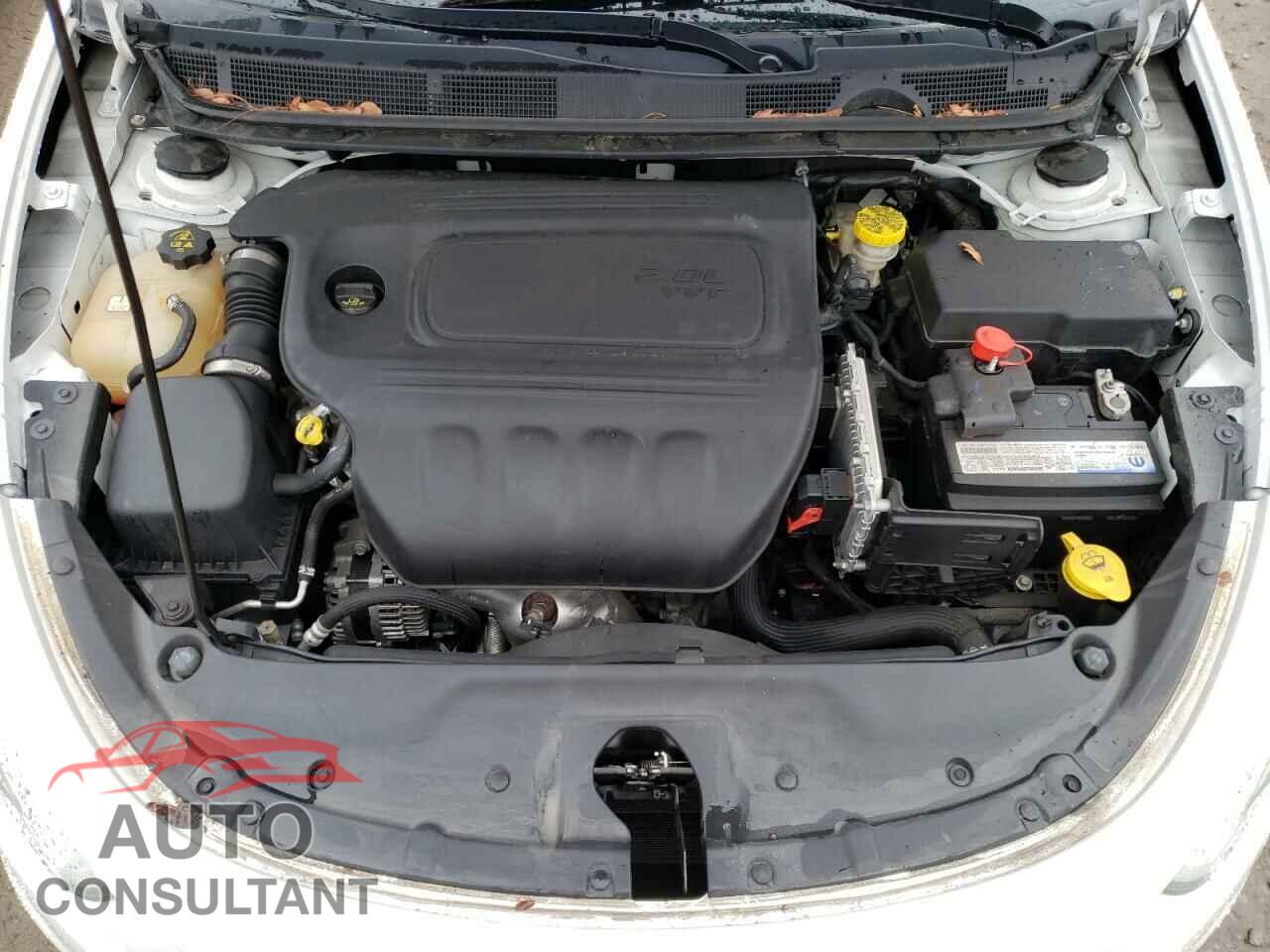 DODGE DART 2016 - 1C3CDFFA1GD817232