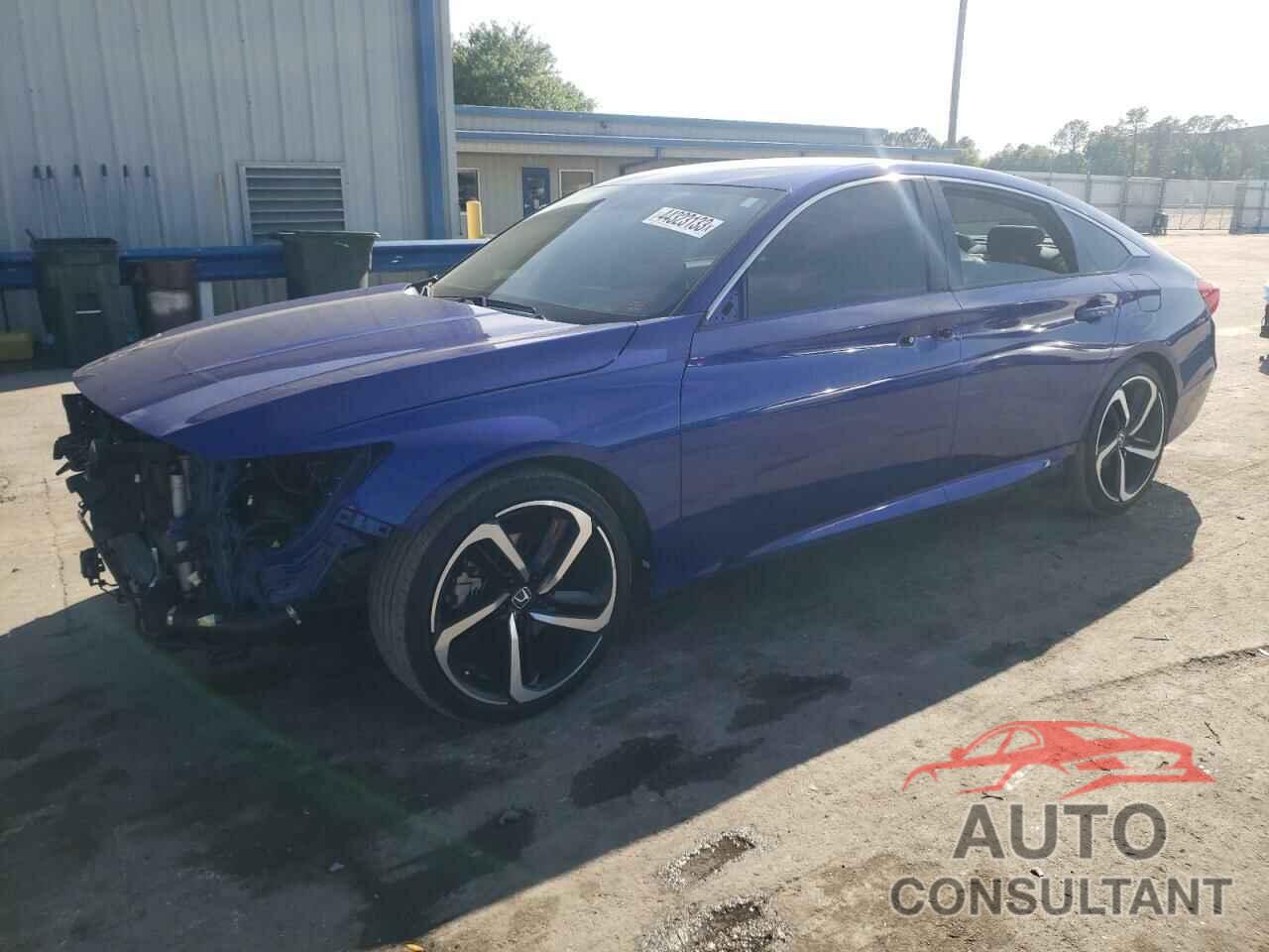 HONDA ACCORD 2019 - 1HGCV1F3XKA099818