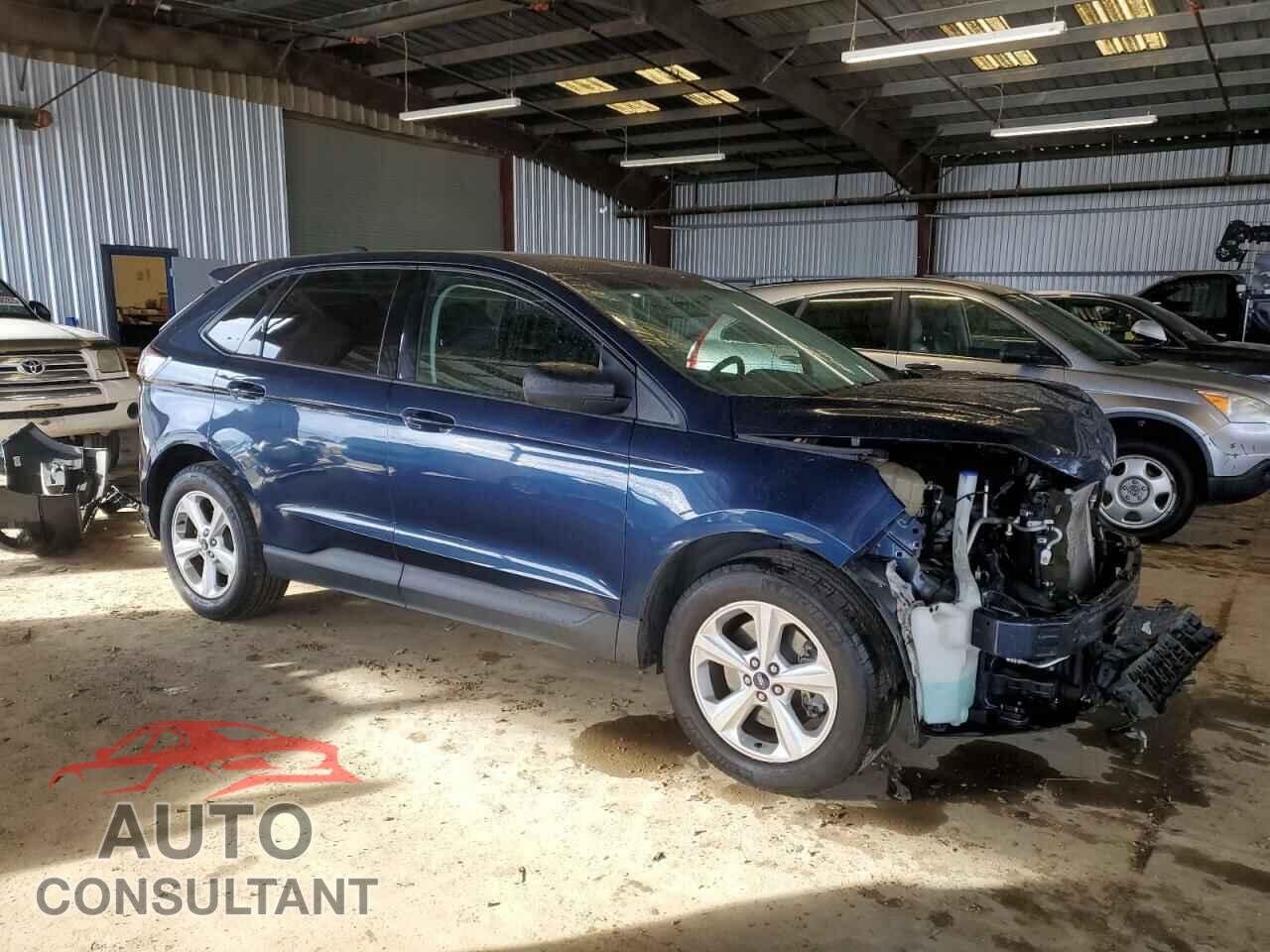 FORD EDGE 2017 - 2FMPK4G96HBB97041