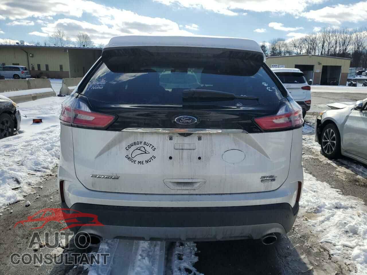 FORD EDGE 2019 - 2FMPK4J99KBB59111