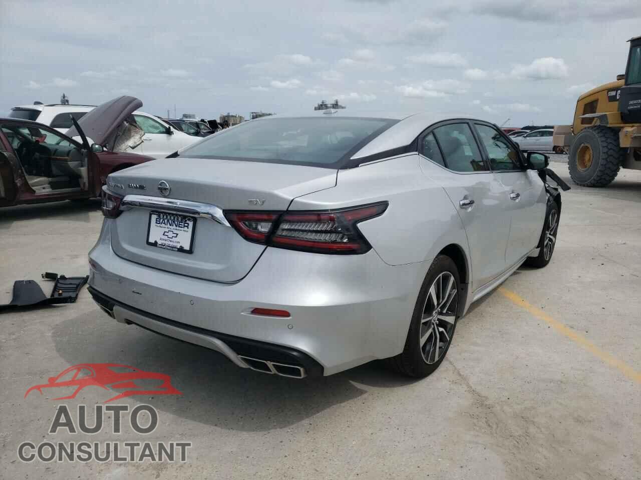 NISSAN MAXIMA 2020 - 1N4AA6CV0LC363256