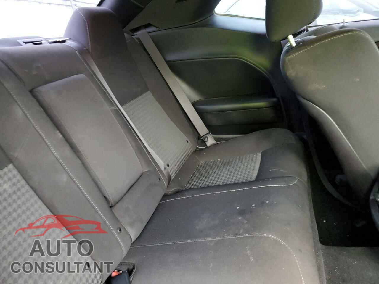 DODGE CHALLENGER 2019 - 2C3CDZFJ8KH661509