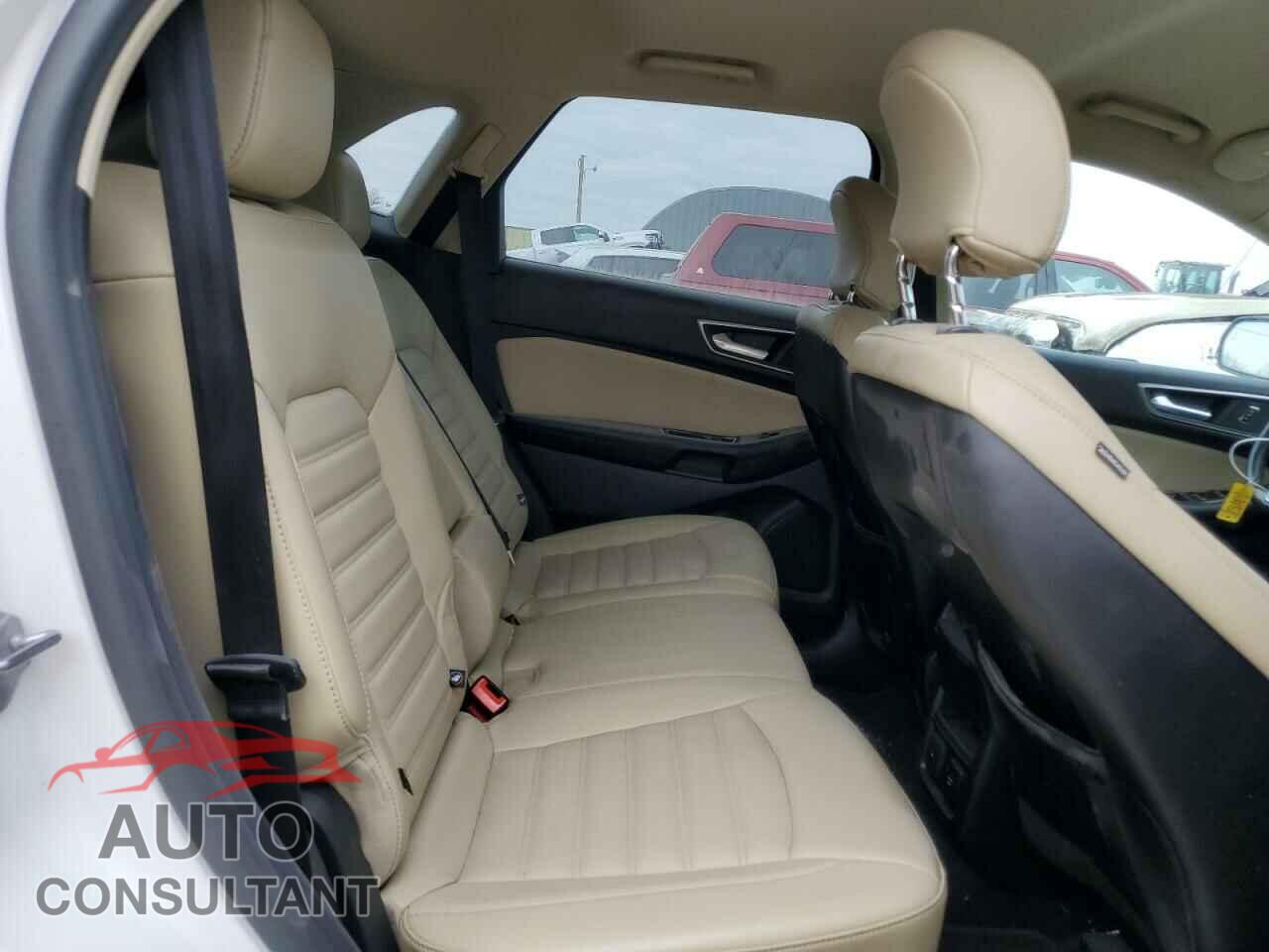 FORD EDGE 2015 - 2FMTK4J88FBB15886