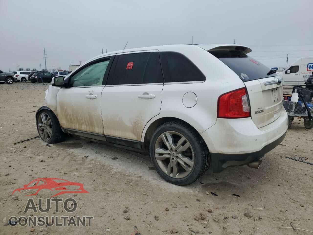 FORD EDGE 2011 - 2FMDK3KC7BBA49911