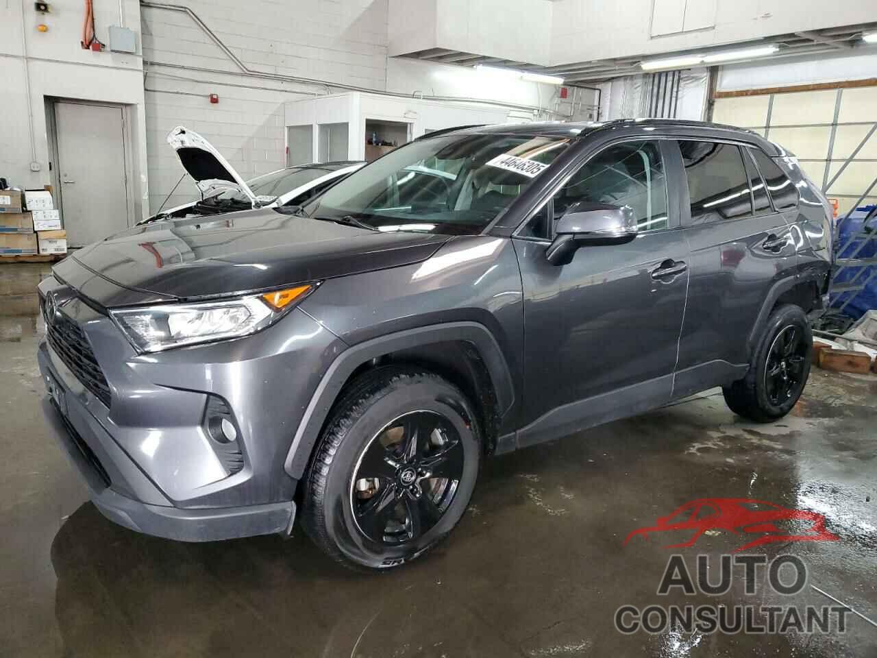 TOYOTA RAV4 2021 - 2T3W1RFV4MC102922