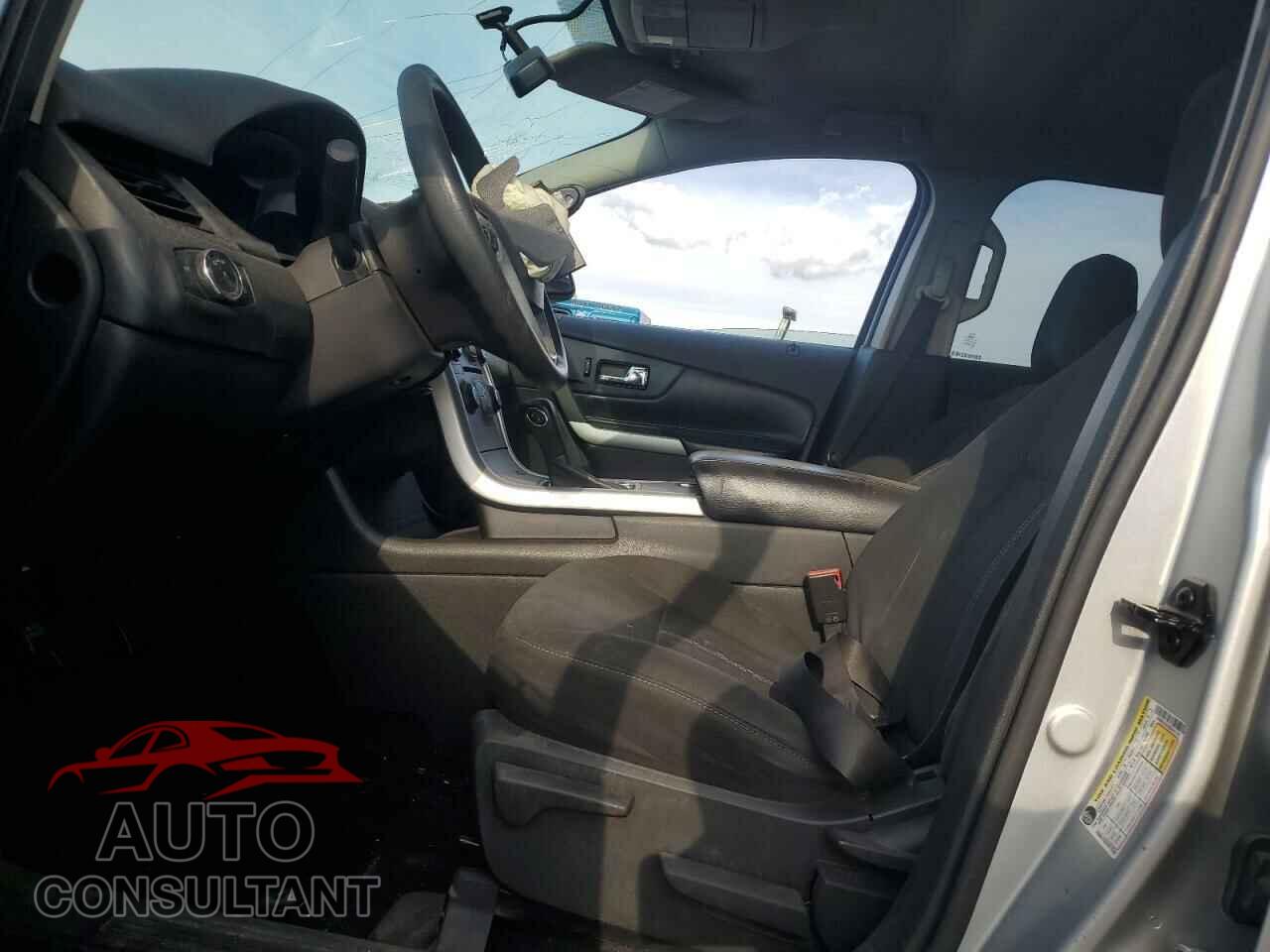 FORD EDGE 2012 - 2FMDK3GC9CBA42145