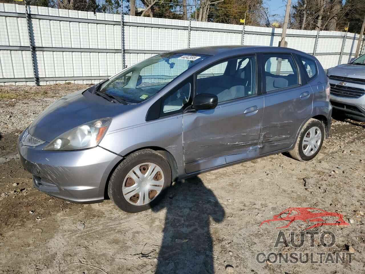 HONDA FIT 2010 - JHMGE8H20AS011816