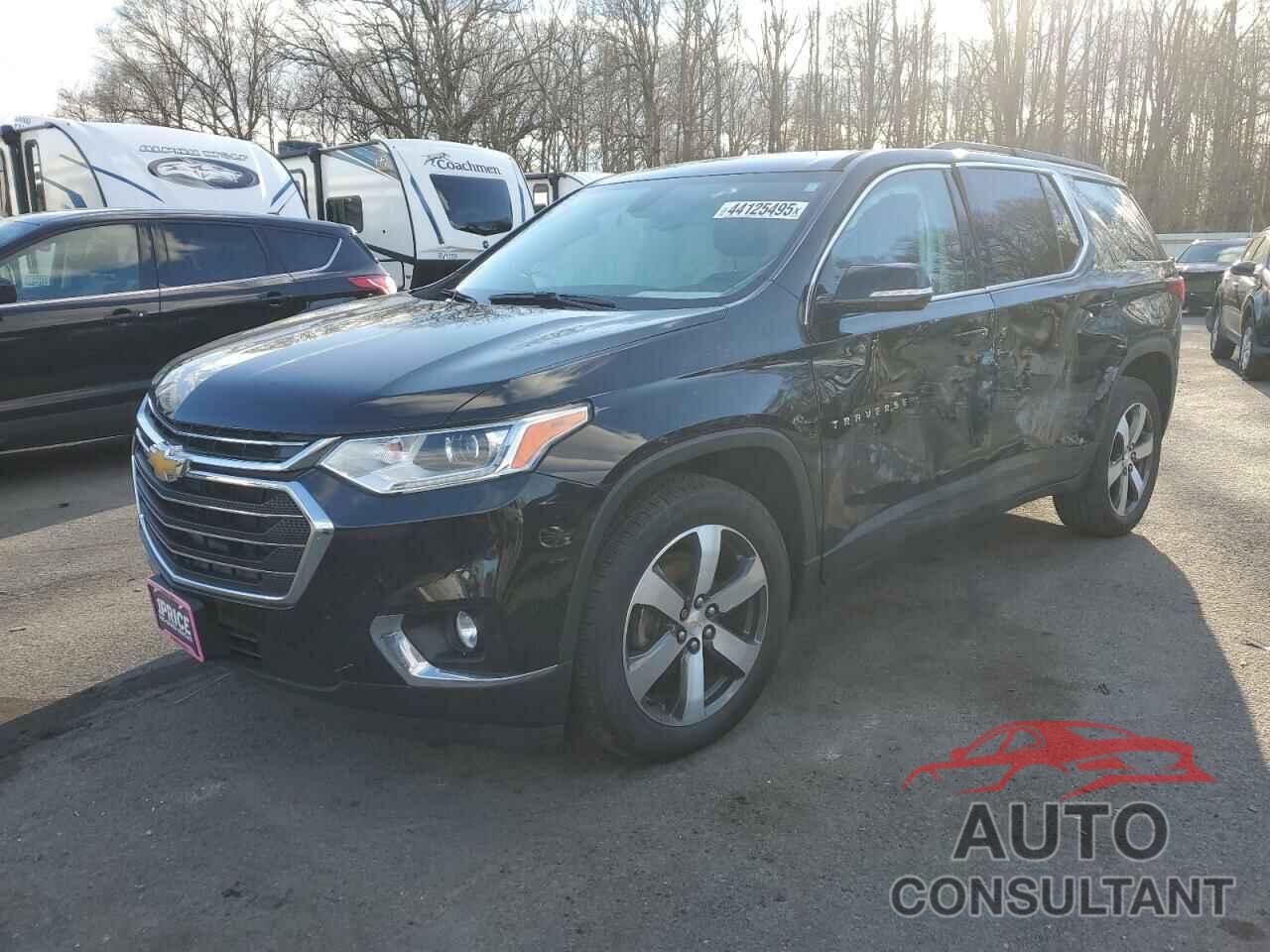 CHEVROLET TRAVERSE 2019 - 1GNEVHKW3KJ117793
